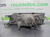 Recambio de faro derecho para nissan almera (n15) gx referencia OEM IAM 260101N726  