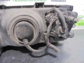 Recambio de faro derecho para nissan almera (n15) gx referencia OEM IAM 260101N726  