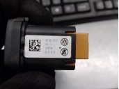 Recambio de mando para volkswagen up! (121) 1.0 referencia OEM IAM 1S0927137E LUK