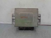 Recambio de centralita motor uce para peugeot 406 berlina (s1/s2) 1.8 16v cat referencia OEM IAM 9643786480 