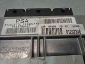 Recambio de centralita motor uce para peugeot 406 berlina (s1/s2) 1.8 16v cat referencia OEM IAM 9643786480 
