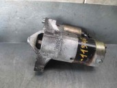 Recambio de motor arranque para peugeot 406 berlina (s1/s2) 1.8 16v cat referencia OEM IAM D6RA74 M000T82081 MITUSUBISHI