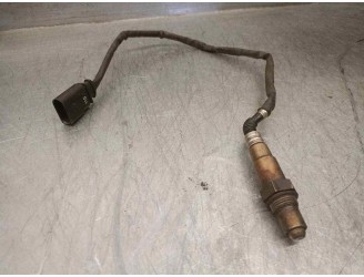 Replacement lambda sensor for Volkswagen Golf VI (5K1) 1.4 16V TSI OEM IAM reference 0258010111 