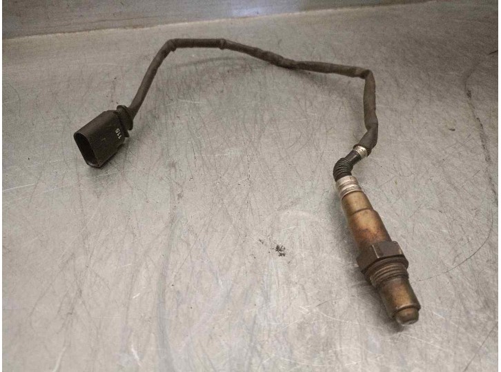 Recambio de sonda lambda para volkswagen golf vi (5k1) 1.4 16v tsi referencia OEM IAM 0258010111 