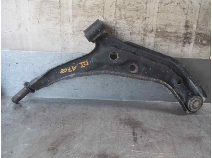 Recambio de brazo suspension inferior delantero izquierdo para nissan almera (n15) gx referencia OEM IAM 545010M020  