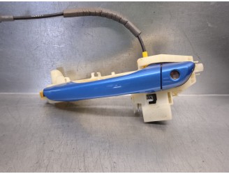 Recambio de maneta exterior delantera izquierda para hyundai i30 (pde, pd, pden) 1.0 t-gdi referencia OEM IAM 82651G4010R3U  5 P