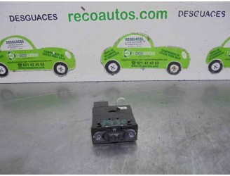 Recambio de mando luces salpicadero para renault kangoo 1.5 dci diesel cat referencia OEM IAM 8200379685 7700841235 