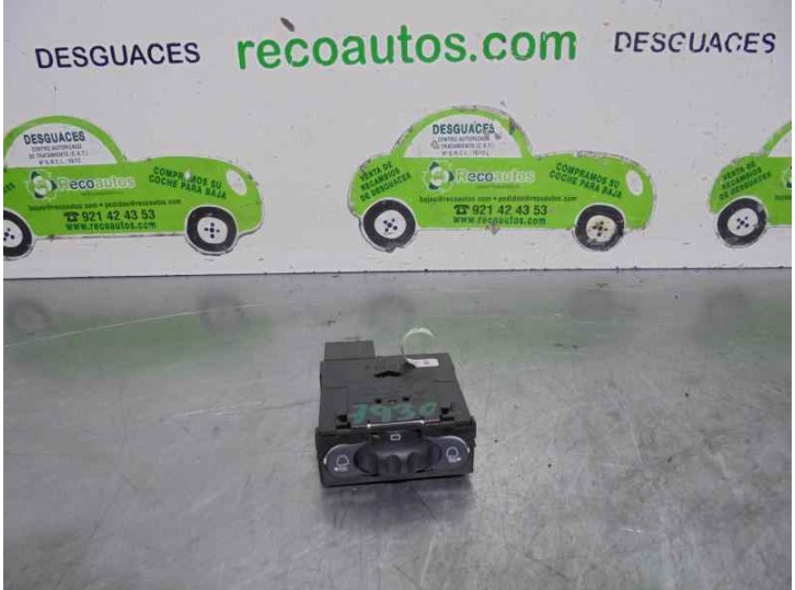 Recambio de mando luces salpicadero para renault kangoo 1.5 dci diesel cat referencia OEM IAM 8200379685 7700841235 