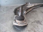 Recambio de brazo suspension inferior delantero izquierdo para nissan almera (n15) gx referencia OEM IAM 545010M020 