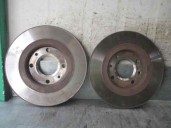 Recambio de disco freno delantero para citroën c3 1.4 cool referencia OEM IAM 6028083 GIRLING