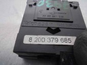 Recambio de mando luces salpicadero para renault kangoo 1.5 dci diesel cat referencia OEM IAM 8200379685 7700841235 