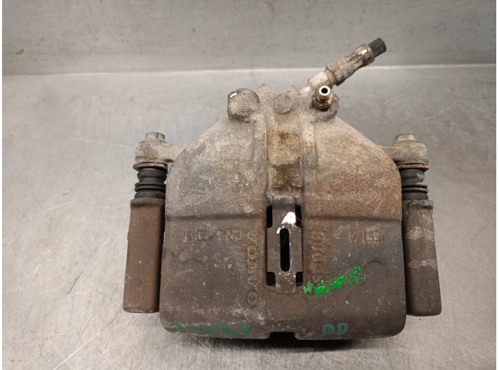 Recambio de pinza freno delantera derecha para volvo serie 940 berlina/familiar 2.4 turbodiesel referencia OEM IAM 3516566 LUCA