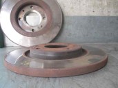 Recambio de disco freno delantero para citroën c3 1.4 cool referencia OEM IAM 6028083 GIRLING