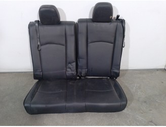 Recambio de asientos traseros para fiat freemont (345) 2.0 16v multijet cat referencia OEM IAM K1UN39DX9AA TERCERA FILA CUERO NE