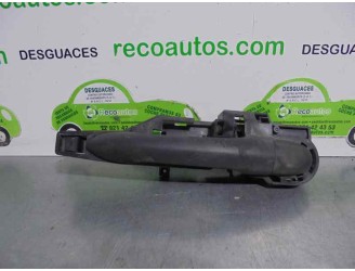 Recambio de maneta exterior delantera derecha para renault kangoo 1.5 dci diesel cat referencia OEM IAM 7701478188  