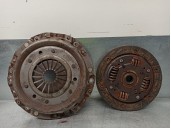 Replacement clutch kit for Citroën Saxo 1.5 Diesel OEM IAM reference 2050X5 