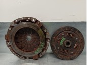 Replacement clutch kit for Citroën Saxo 1.5 Diesel OEM IAM reference 2050X5 