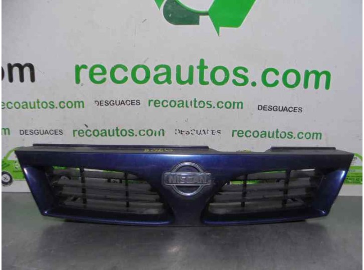 Recambio de rejilla delantera para nissan almera (n15) gx referencia OEM IAM F23100N050 