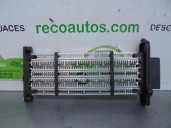 Recambio de resistencia calefaccion para renault kangoo 1.5 dci diesel cat referencia OEM IAM 605500611 A52101900 DENSO
