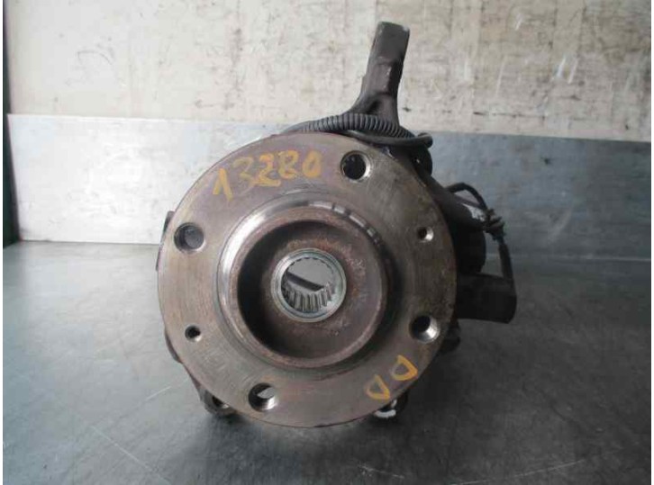 Replacement front right steering knuckle for Citroën C3 1.4 Cool OEM IAM reference 364791 