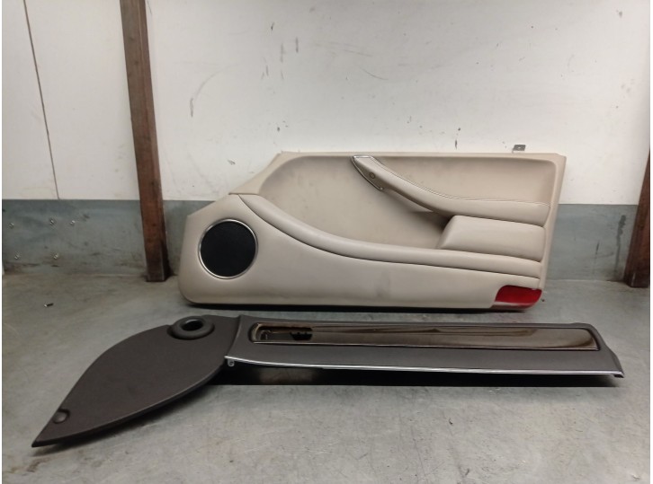 Recambio de guarnecido puerta delantera derecha para jaguar xj (x300, x330) 6 3.2 referencia OEM IAM CNA1202T00L2 C2C15233ADZ 