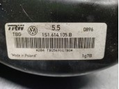 Recambio de servofreno para volkswagen up! (121) 1.0 referencia OEM IAM 1S1614105B  TRW