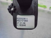 Recambio de resistencia calefaccion para renault kangoo 1.5 dci diesel cat referencia OEM IAM 605500611 A52101900 DENSO