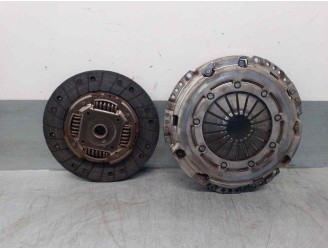 Recambio de kit embrague para seat leon (5f1) 1.6 tdi referencia OEM IAM 04L141025F 04L141015D 