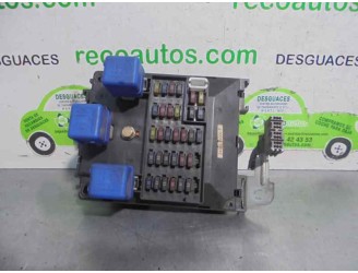 Recambio de caja reles / fusibles para nissan almera (n15) gx referencia OEM IAM 243800M000 