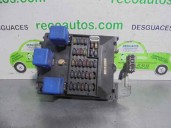 Recambio de caja reles / fusibles para nissan almera (n15) gx referencia OEM IAM 243800M000 