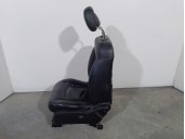 Recambio de asiento delantero izquierdo para fiat freemont (345) 2.0 16v multijet cat referencia OEM IAM K1UL27DX9AA CUERO NEGRO