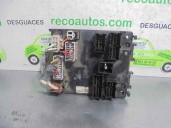 Recambio de caja reles / fusibles para nissan almera (n15) gx referencia OEM IAM 243800M000 