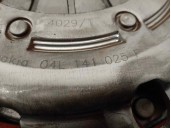 Recambio de kit embrague para seat leon (5f1) 1.6 tdi referencia OEM IAM 04L141025F 04L141015D 