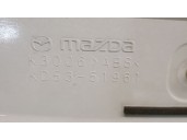 Recambio de aleron trasero para mazda cx-5 (ke, gh) 2.2 d (ke2fw) referencia OEM IAM KD5351961 KD5351960C85 