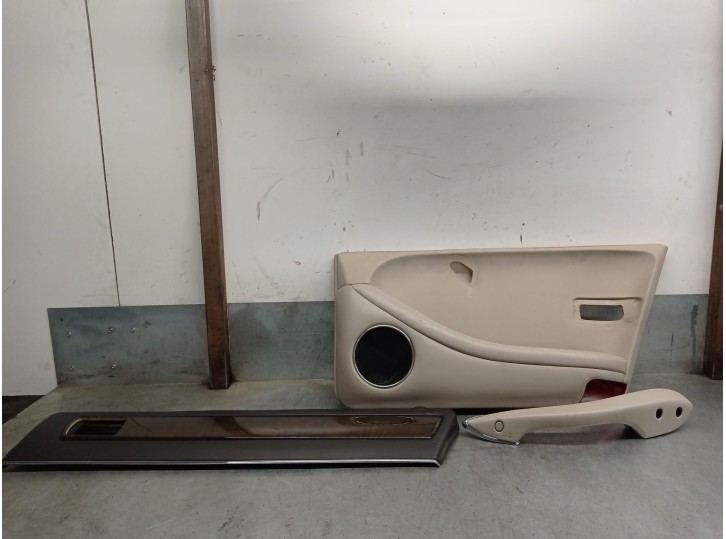 Recambio de guarnecido puerta trasera derecha para jaguar xj (x300, x330) 6 3.2 referencia OEM IAM GNA3028T00L2 GNA2700AC 