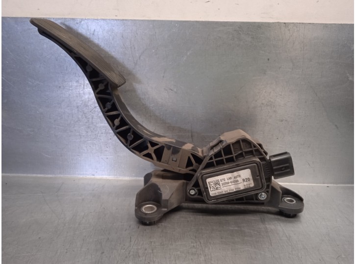 Recambio de potenciometro pedal para hyundai i30 (pde, pd, pden) 1.0 t-gdi referencia OEM IAM 32700G4200  