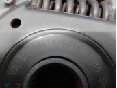 Recambio de kit embrague para seat leon (5f1) 1.6 tdi referencia OEM IAM 04L141025F 04L141015D 