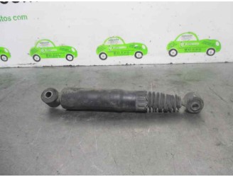 Replacement rear left shock absorber for Citroën Xsara Saloon 2.0 HDI SX (66kW) OEM IAM reference 9630668180 