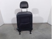 Recambio de asiento delantero izquierdo para fiat freemont (345) 2.0 16v multijet cat referencia OEM IAM K1UL27DX9AA CUERO NEGRO