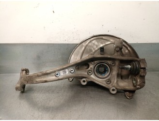 Recambio de mangueta delantera izquierda para audi a6 c8 (4a2) 35 tdi mild hybrid referencia OEM IAM 4K0407241D 4K0407253D 