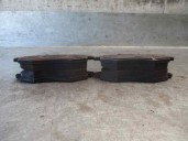 Replacement brake pads for Citroën C3 1.4 Cool OEM IAM reference 6114951 GIRLING