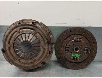 Recambio de kit embrague para smart coupe 1.0 cat referencia OEM IAM A1352500104 3082000595 SACHS