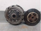 Replacement clutch kit for Mini Cooper (RC31) (2004-...) manual 1.6 85 OEM IAM reference 21207572842 7568714 VALEO