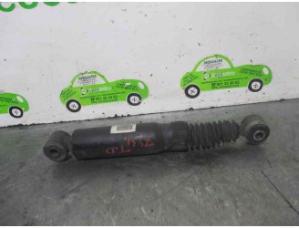 Replacement rear left shock absorber for Citroën Xsara Saloon 2.0 HDi SX (66kW) OEM IAM reference 9630668180 