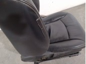 Recambio de asiento delantero izquierdo para fiat freemont (345) 2.0 16v multijet cat referencia OEM IAM K1UL27DX9AA CUERO NEGRO