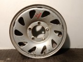 Recambio de llanta para santana 300/350 1.6 hdi 4x4 referencia OEM IAM 4321084C00 R15X51/2JDOT 