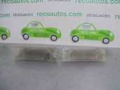 Recambio de piloto matricula para nissan almera (n15) gx referencia OEM IAM 2651050J00 