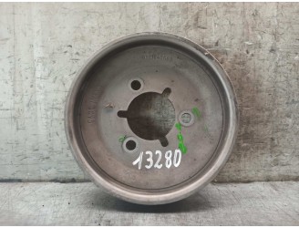 Replacement crankshaft pulley for Citroën C3 1.4 Cool OEM IAM reference 9621543580 