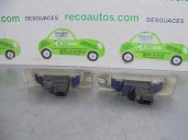 Recambio de piloto matricula para nissan almera (n15) gx referencia OEM IAM 2651050J00 