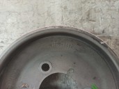 Recambio de polea cigueñal para citroën c3 1.4 cool referencia OEM IAM 9621543580  